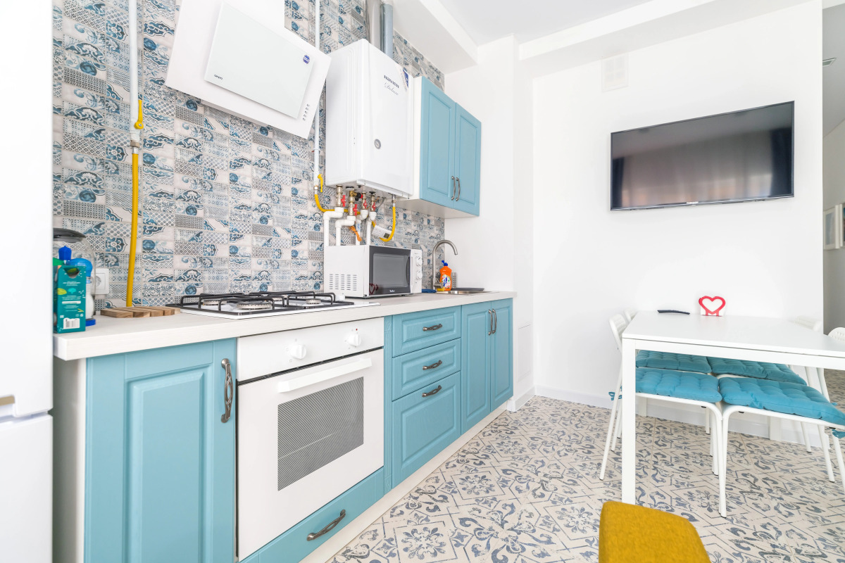 Апартаменты в переулке Любимый