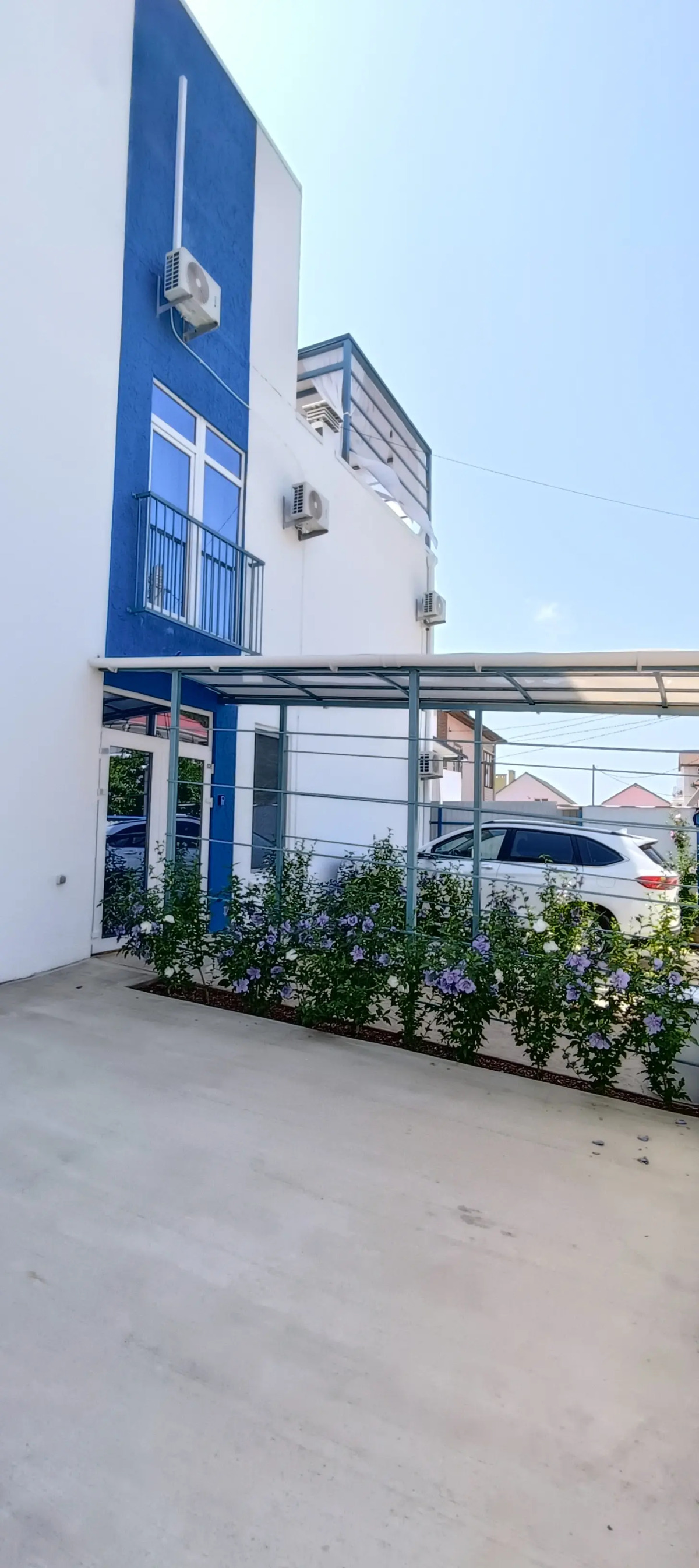 Гостевой дом Кристалл Дюрсо