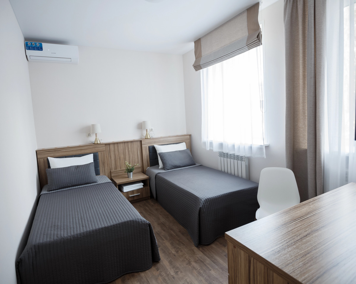 Отель Малахит