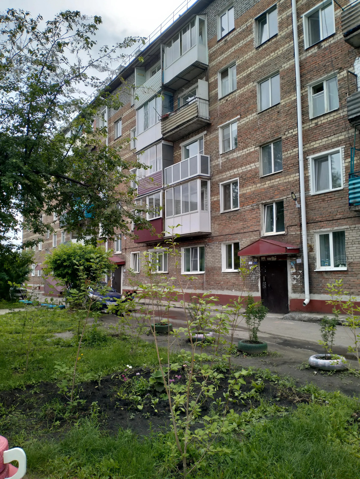 Апартаменты Двухкомнатные в Центре