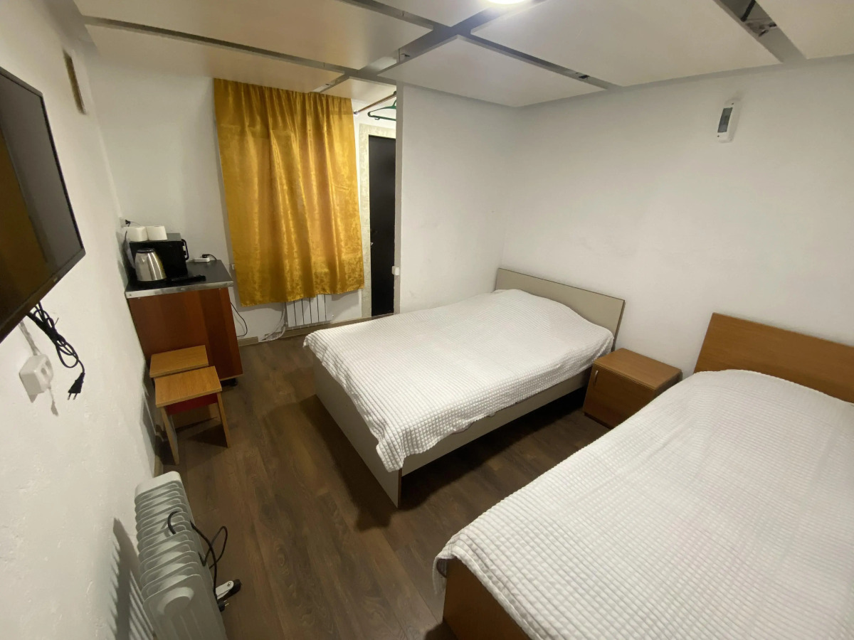 База отдыха Монте Карло