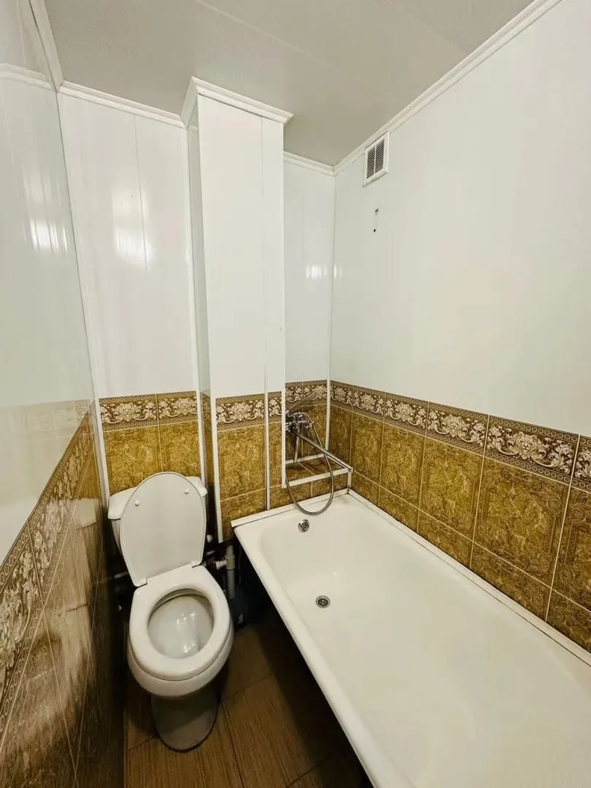 Квартира Светлая и уютная студия