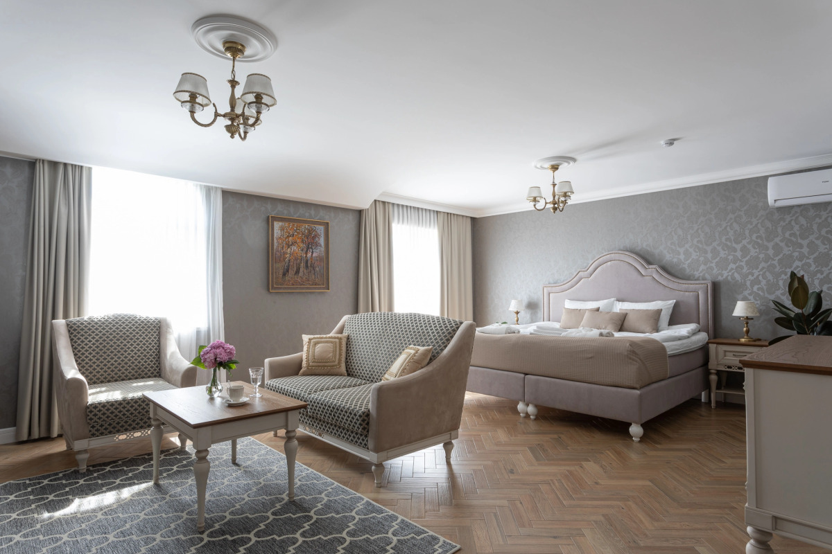 Гостевой Дом ETE 1910