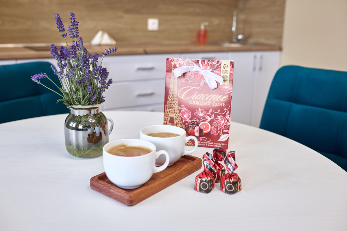 Квартира с Сауной