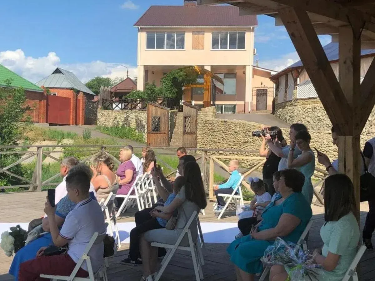 Гостевой Дом Ривьера