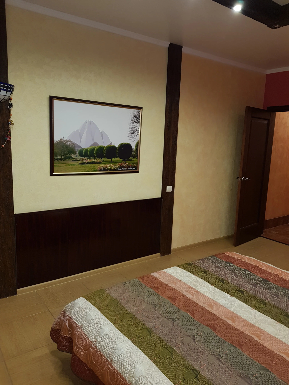 Апартаменты Индия