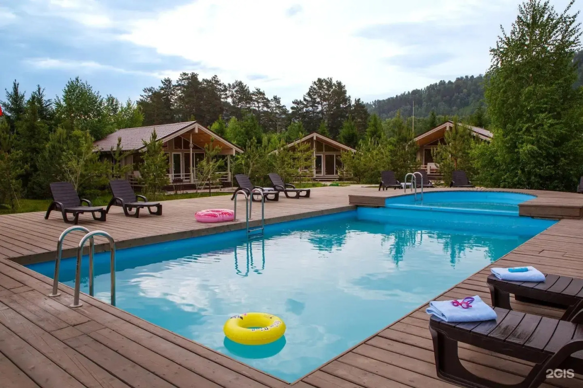 Гостевой Дом Финские Дачи