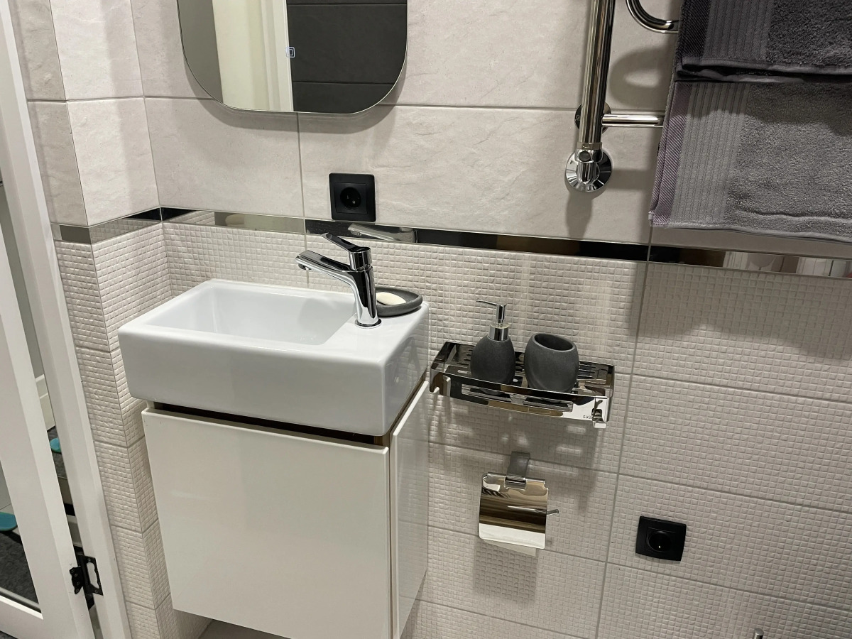 Квартира "Дом Альберта" на Донском переулке