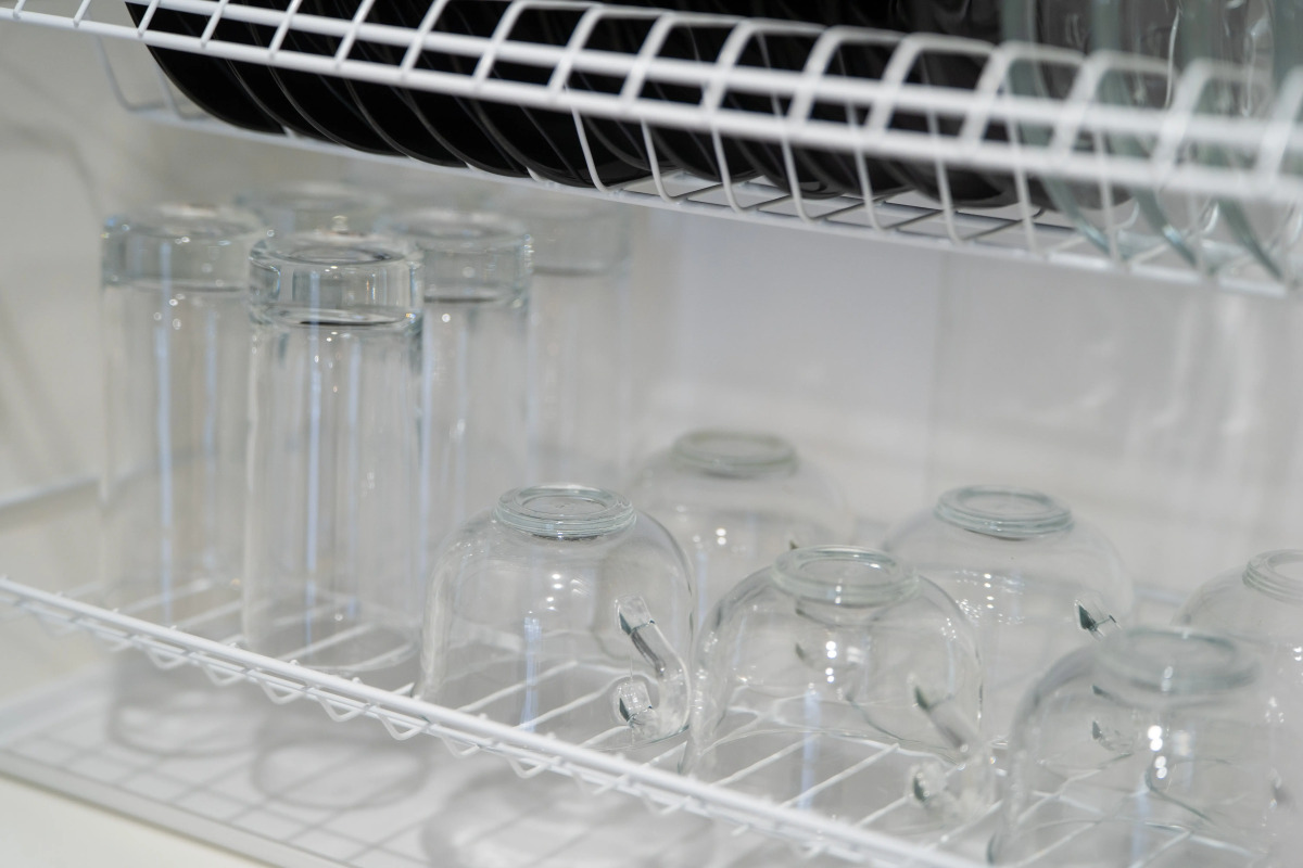 Апартаменты светлые и стильные от LetoApart