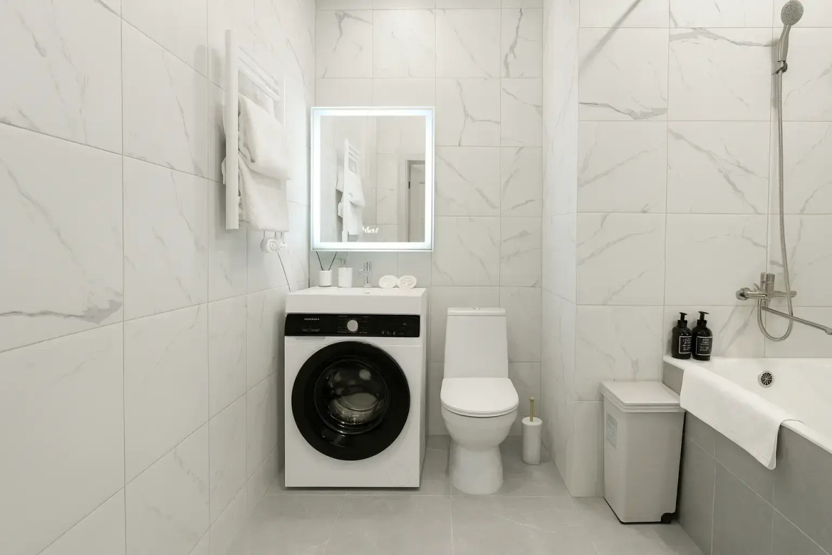 Квартира на Главной Набережной Города