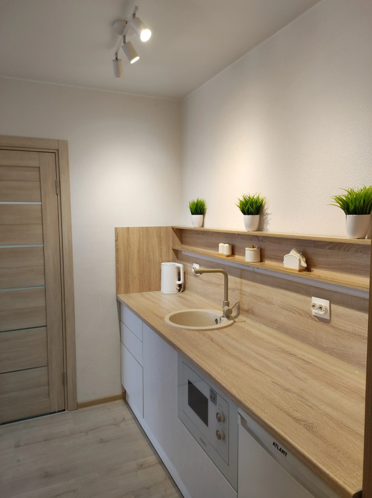 Квартира в Новом ЖК Макаринская Роща 3