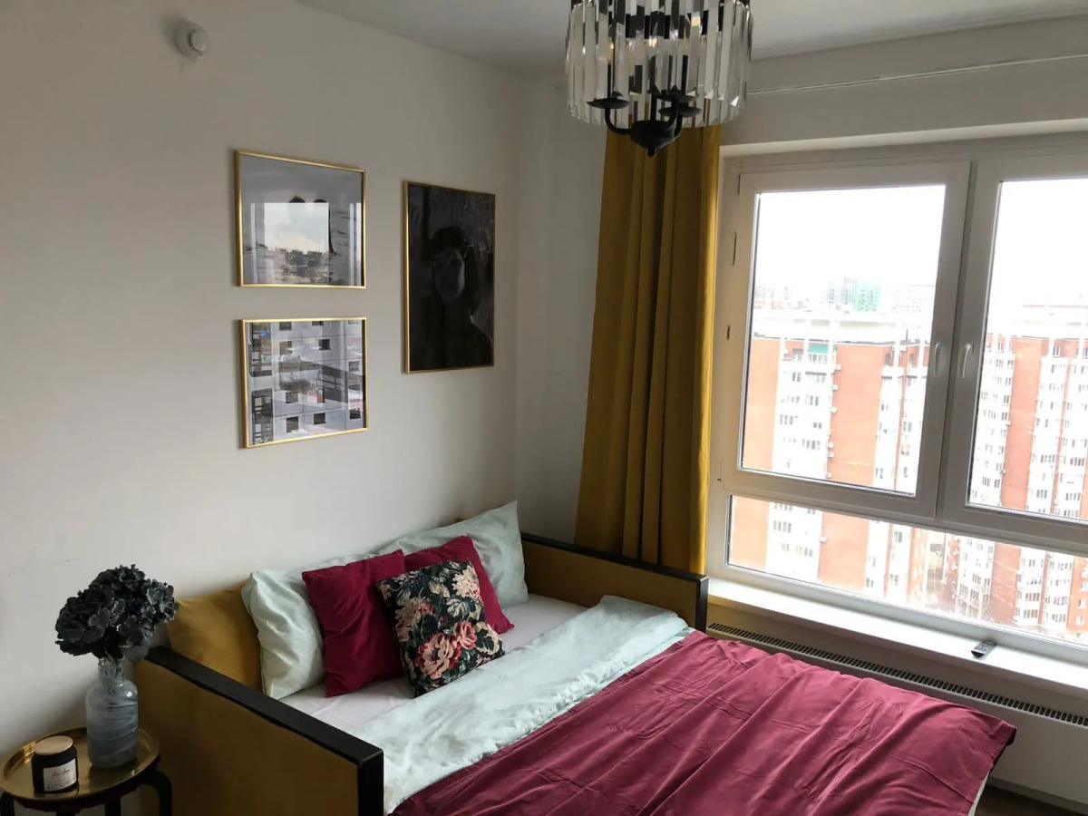 Апартаменты на улице Мира