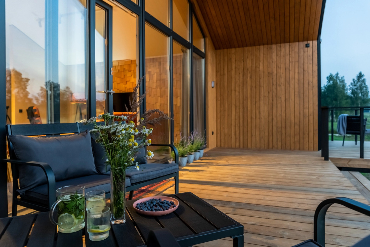 Частный дом Свой Угол за городом