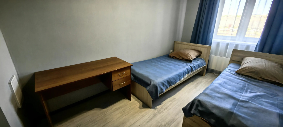 Квартира уютная трехкомнатная в 18 квартале