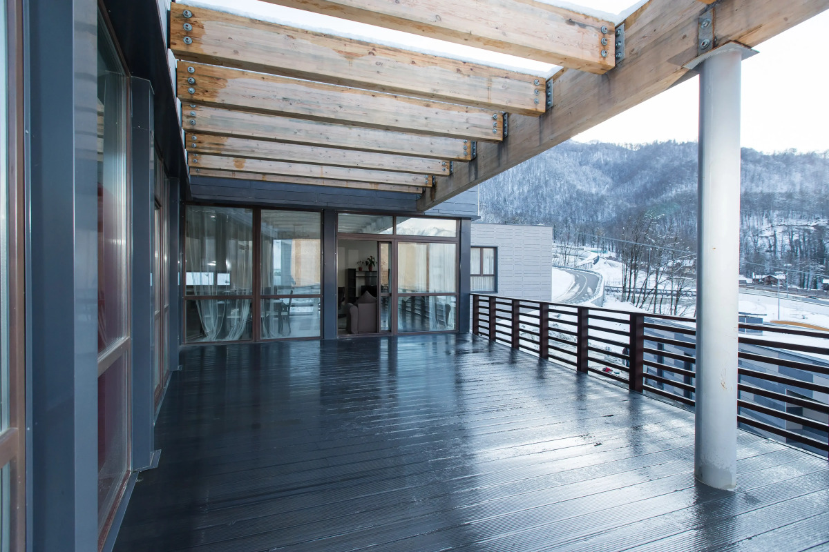 Вилла Skypark с Джакузи