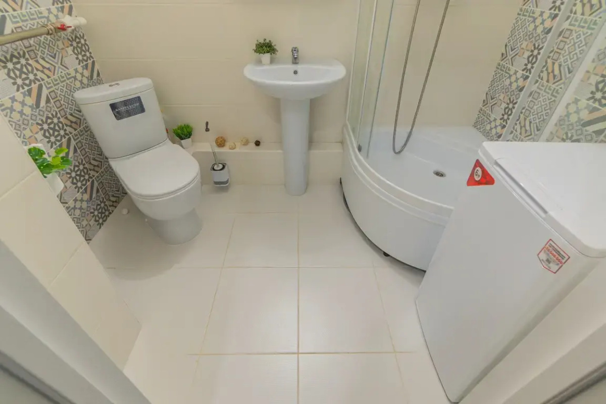 Апартаменты Улучшенные SalutApart 6W