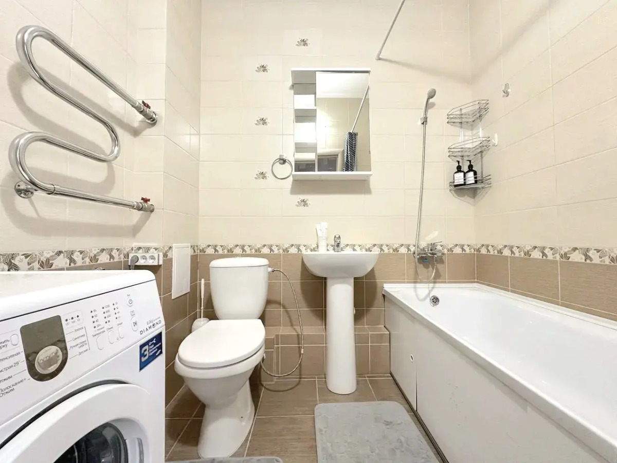 Квартира Двухкомнатная с балконом на Притомском напротив ЛДК