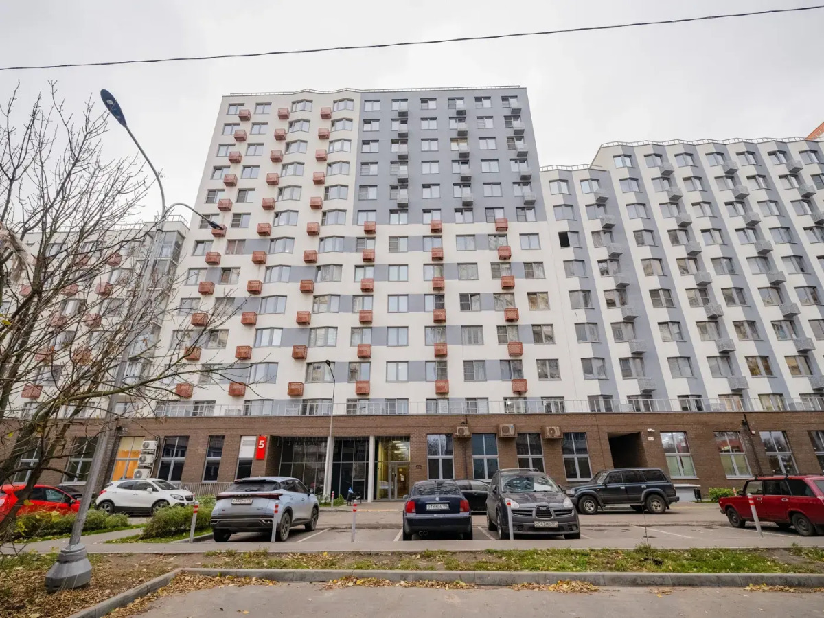 Квартира Однокомнатная Микрорайон Птицефабрика 35к1