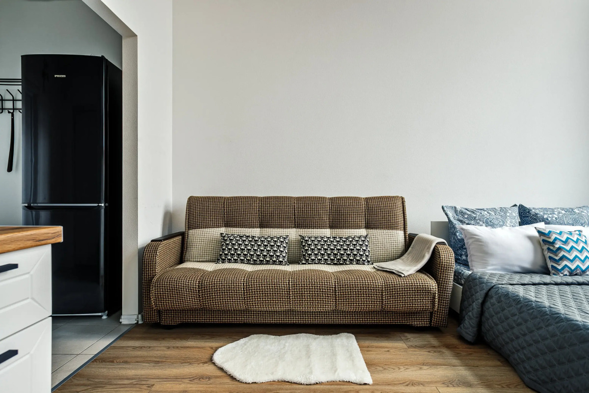 Квартира Hermes Aparts