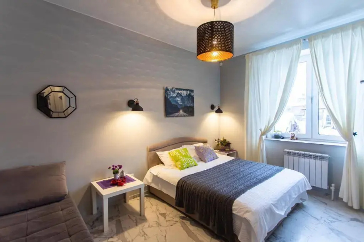 Гостевой дом Four Lions House (Фор Лайонс Хаус)