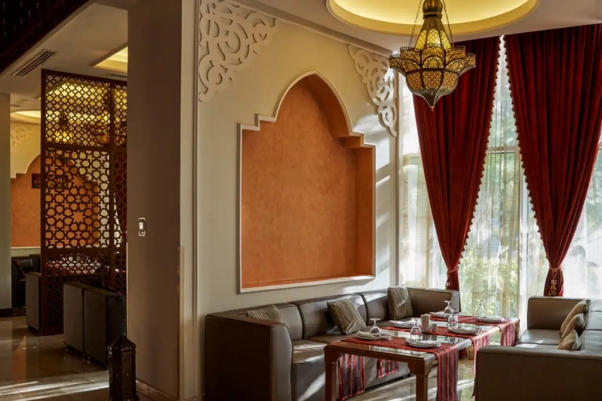 Отель Salalah Gardens Hotel Managed by Safir Hotels & Resorts