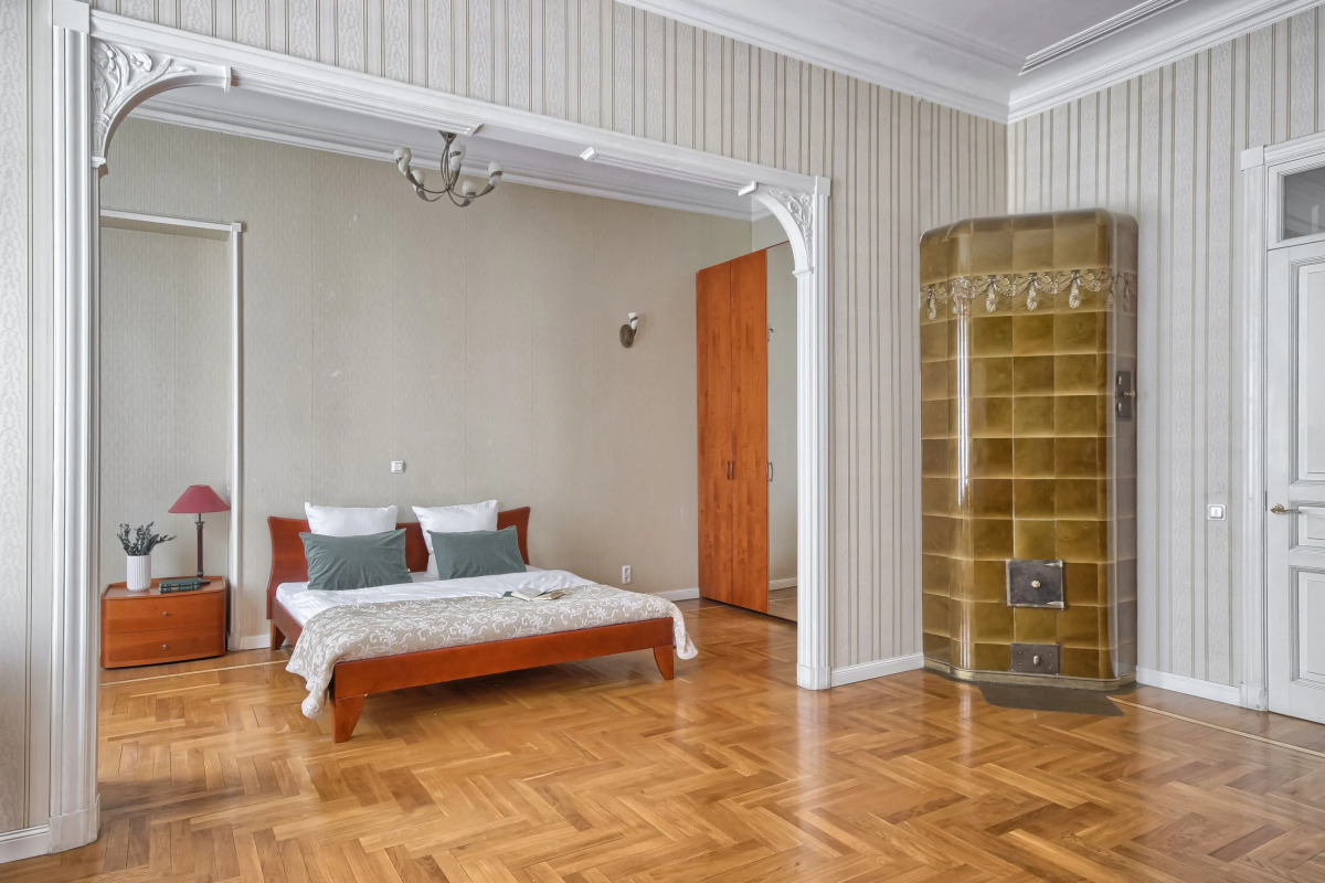 Апартаменты 1 MyhomeYourhome на Зверинской 42