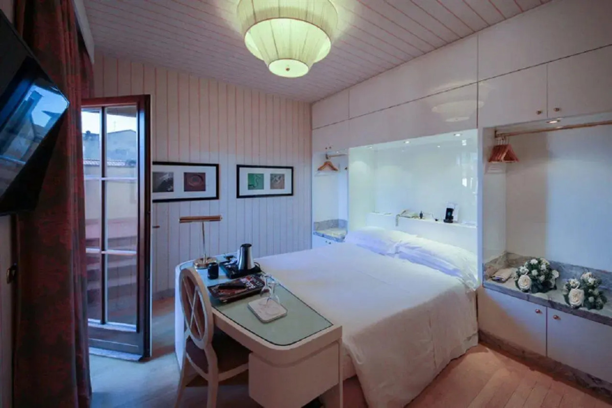 Hotel Albani Firenze