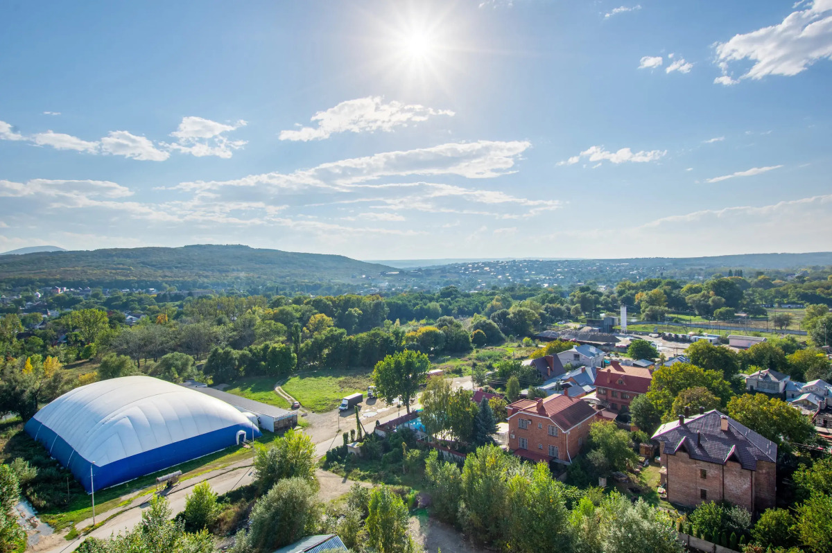 Апартаменты Райдас на Булгакова 23