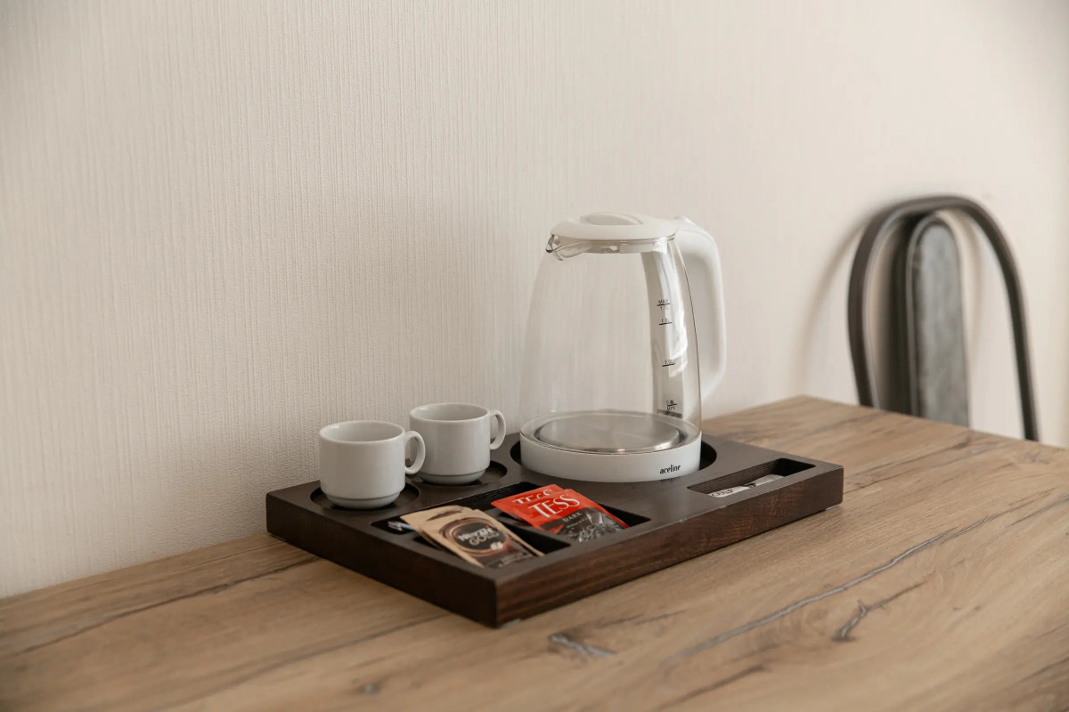 Апартаменты InnDays Уточкина 8/2 (5)