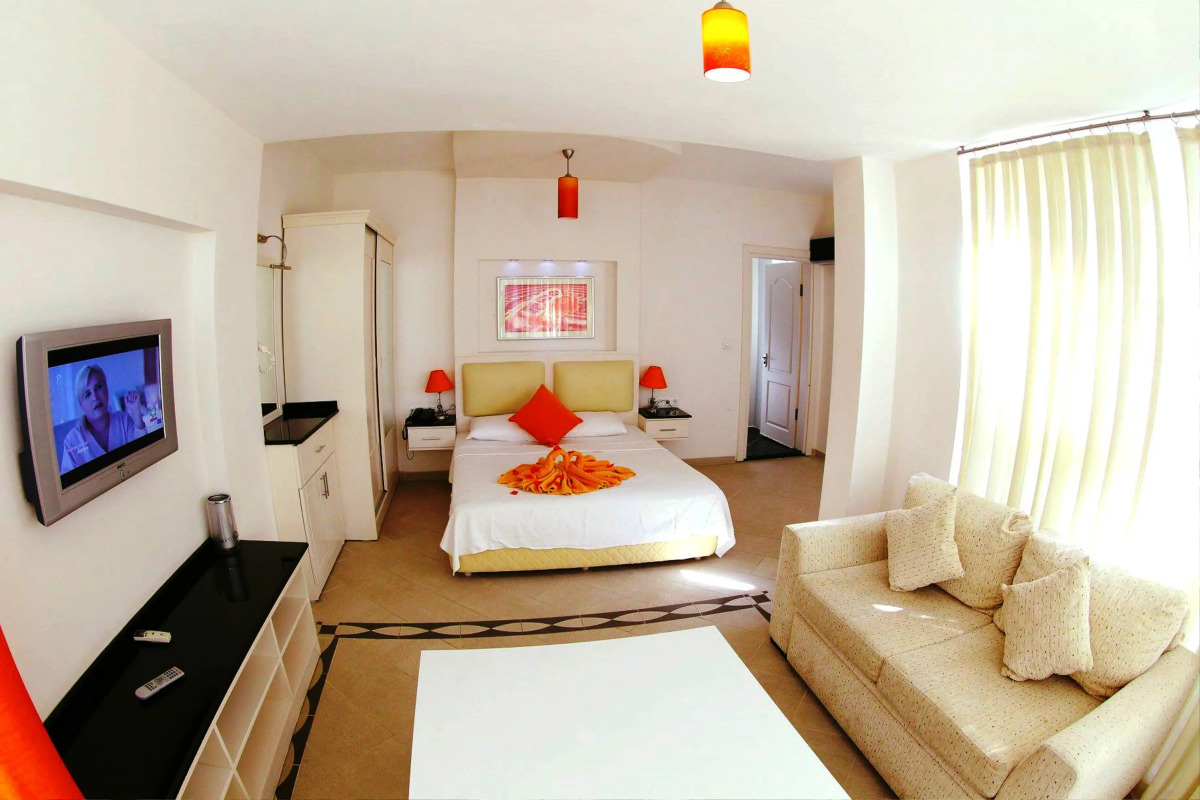 Отель Golden Life Heights Deluxe Suite