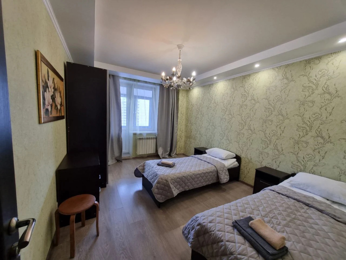 Апартаменты 1b Подмосковный 12