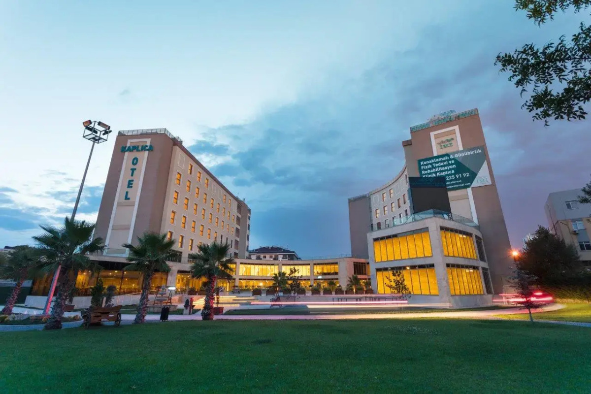 Istanbul Medikal Termal Hotel