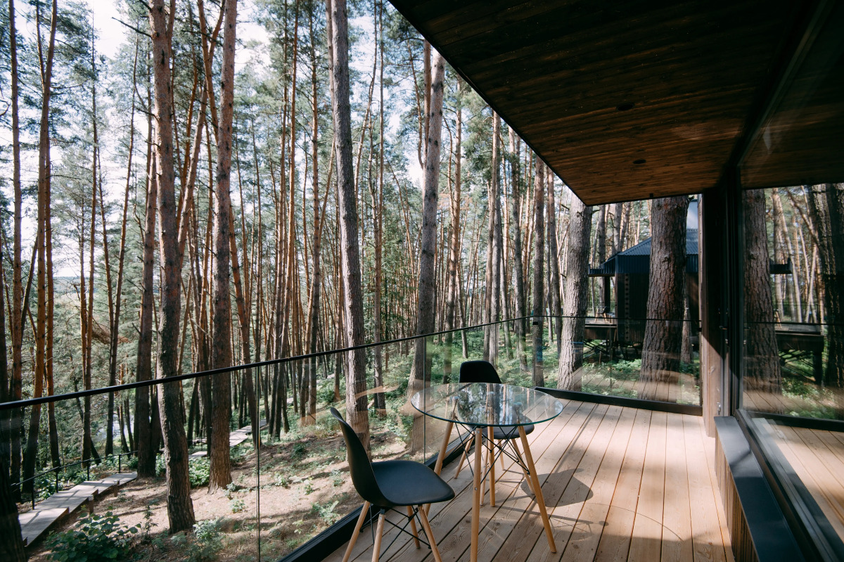 Гостевой дом Wish Home Лесной Берег (Виш Хоум)