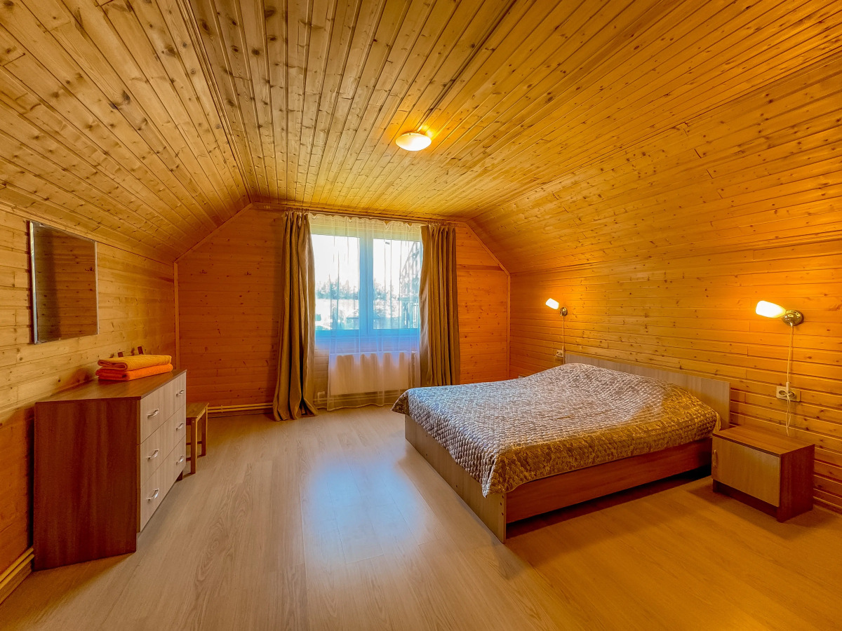 Гостевой Дом Веслево Клуб