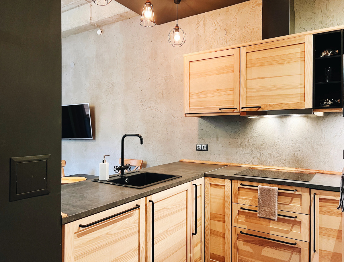 Апартаменты Квартира в самом центре Красной Поляны