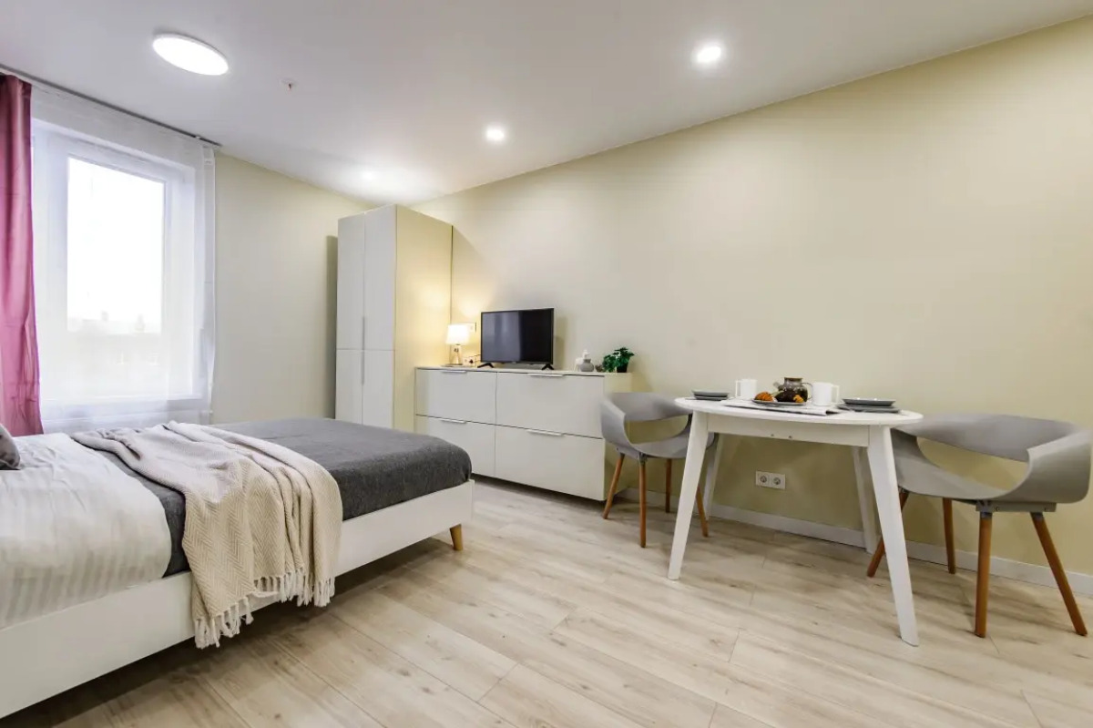 Апартаменты ApartMe 1 Черная Речка