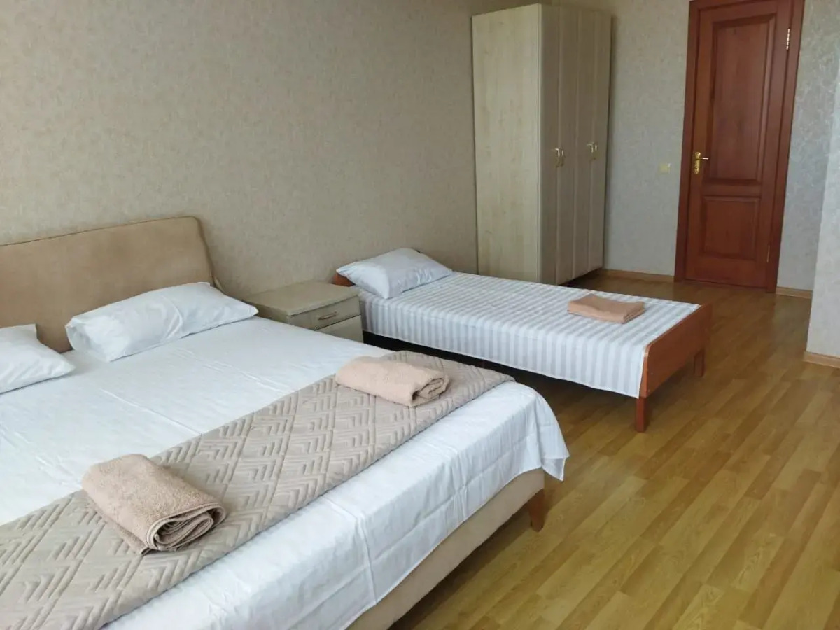 Гостевой дом Семейная Гавань