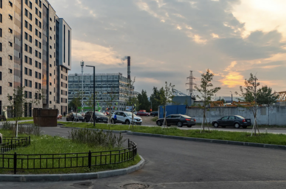 Апартаменты Bohemian  Метро Старая Деревня