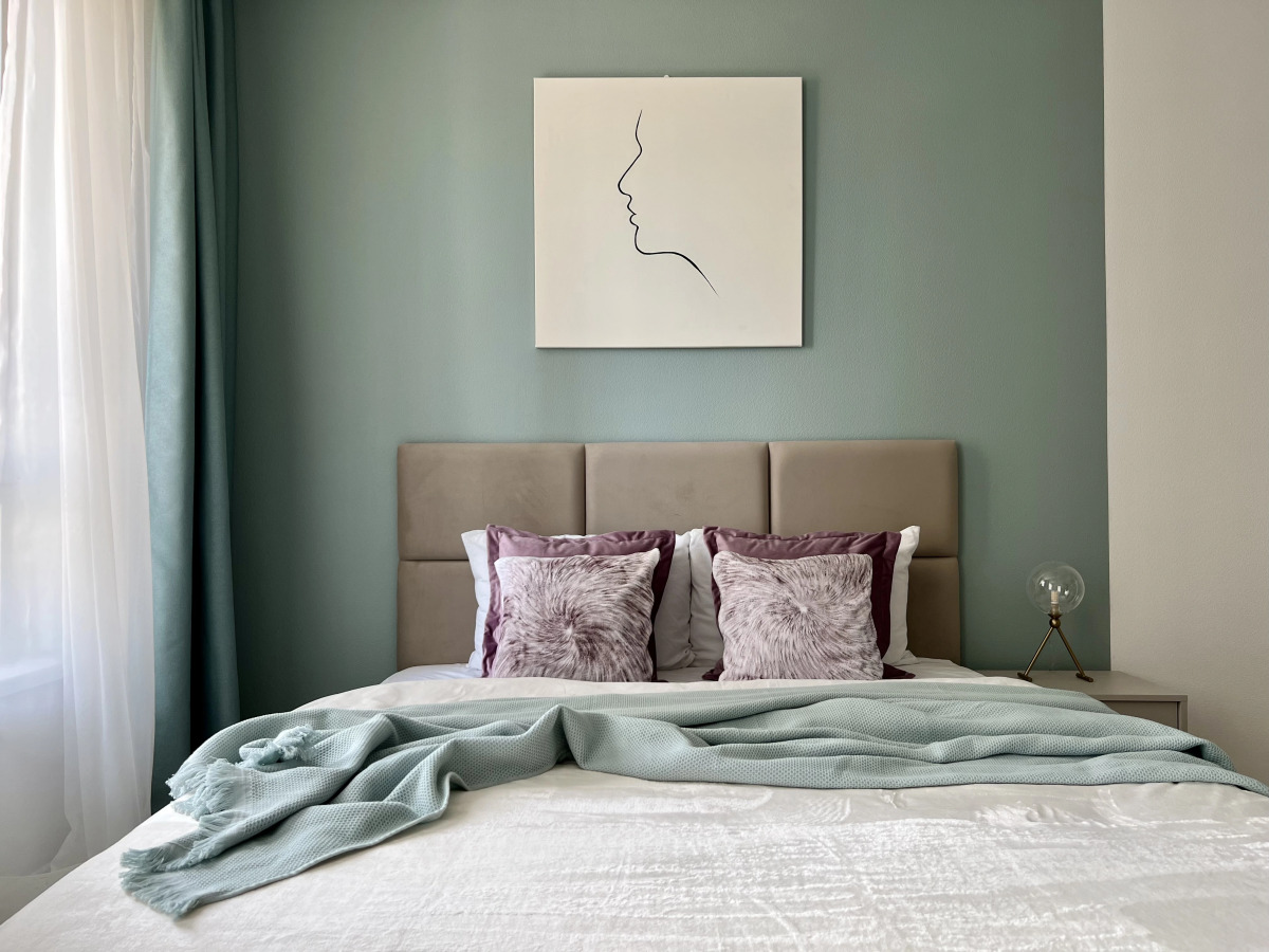 Квартира Дизайнерская студия у метро Озёрная