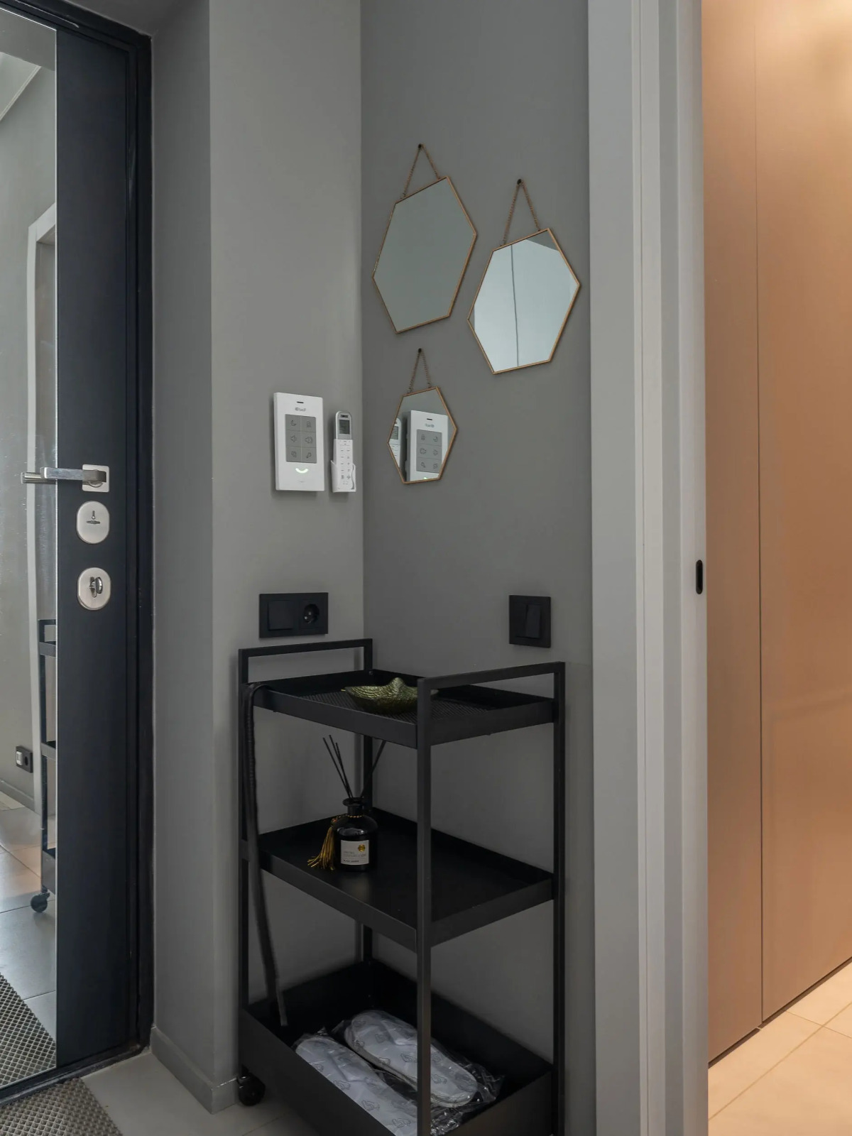 Квартира Шмитовский