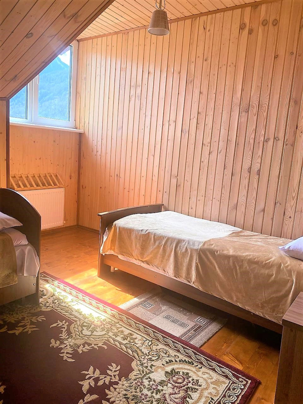 Гостевой дом Ирбис