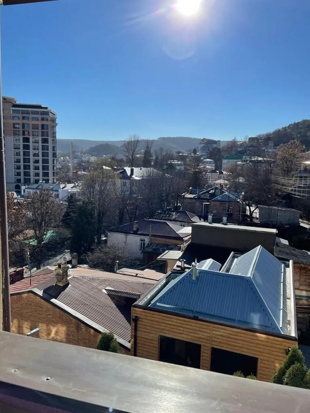 Квартира Апартаменты на Еськова