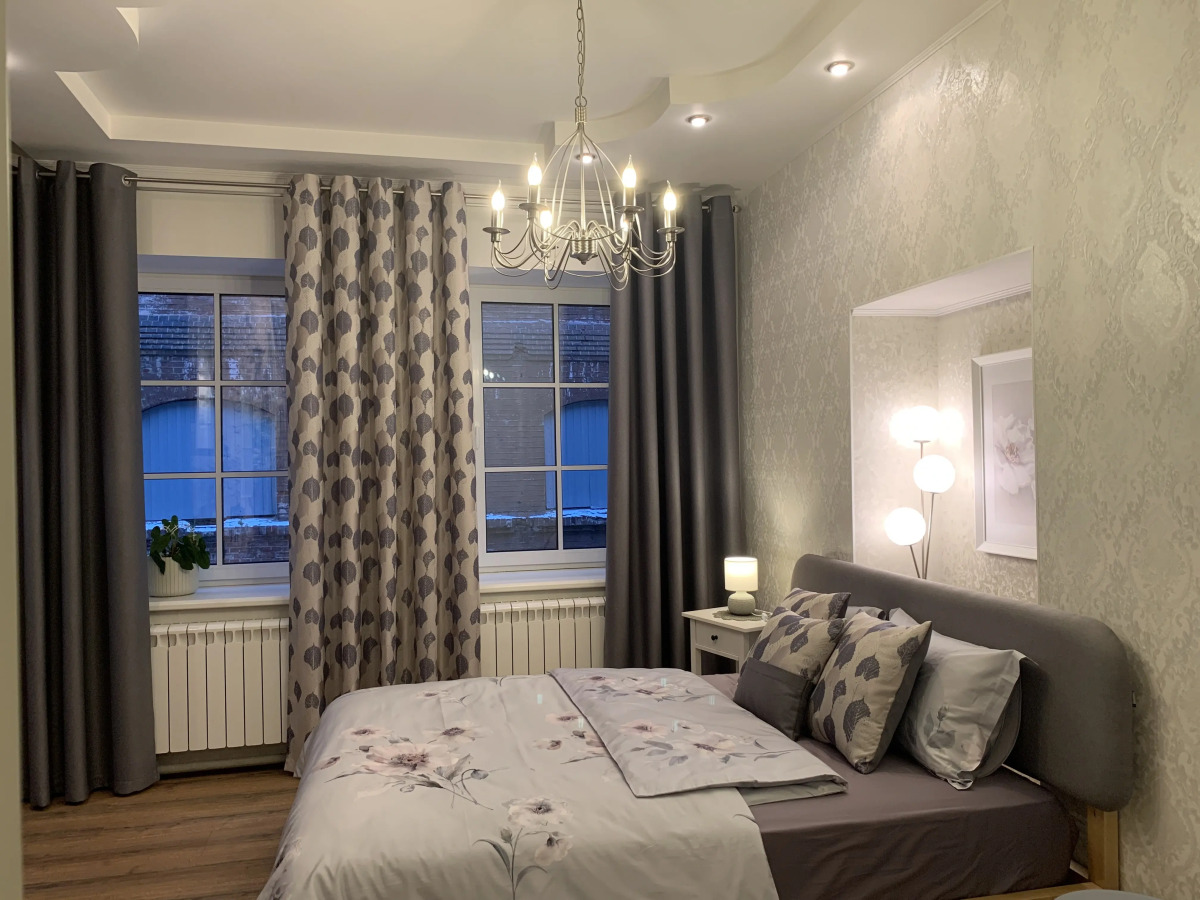 Апартаменты На Стыке Времён