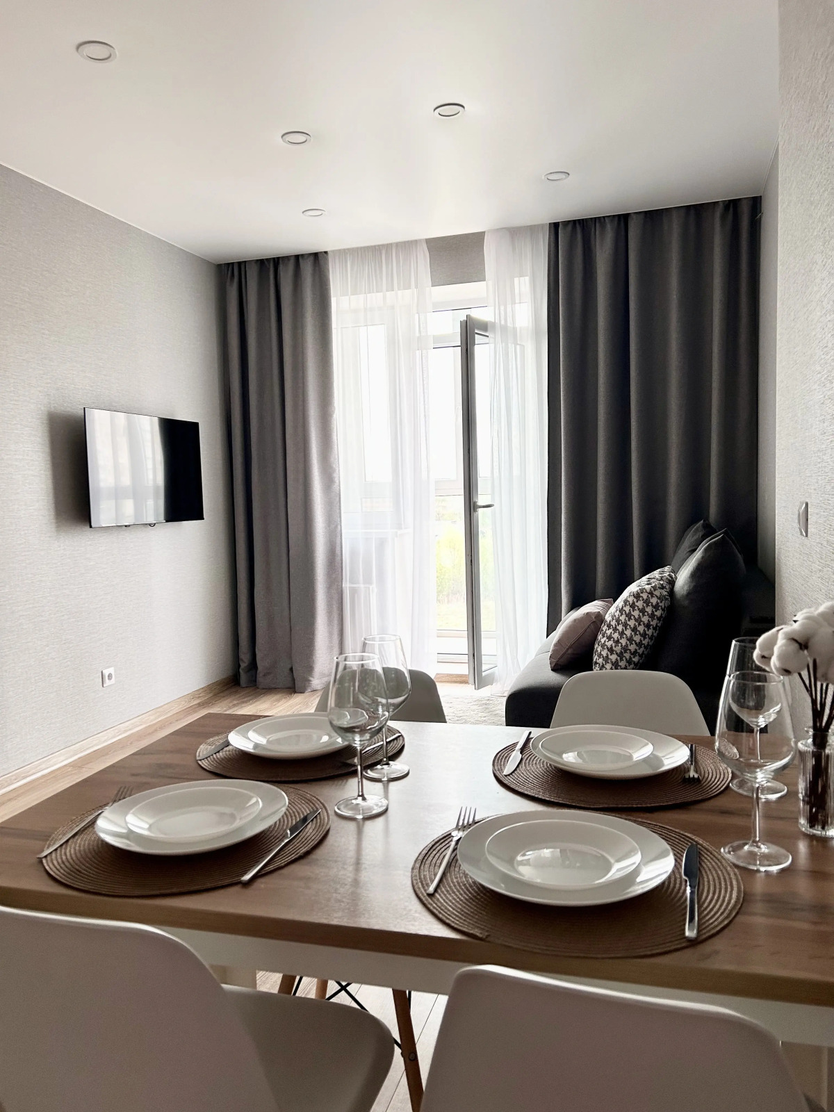 Апартаменты на Закатной 29 корпус 1