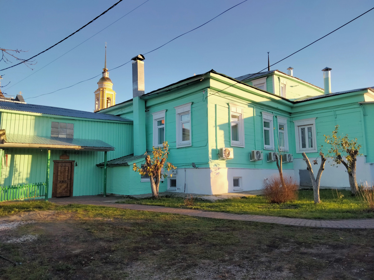 Апартаменты «Дом Куприна в Кремле»