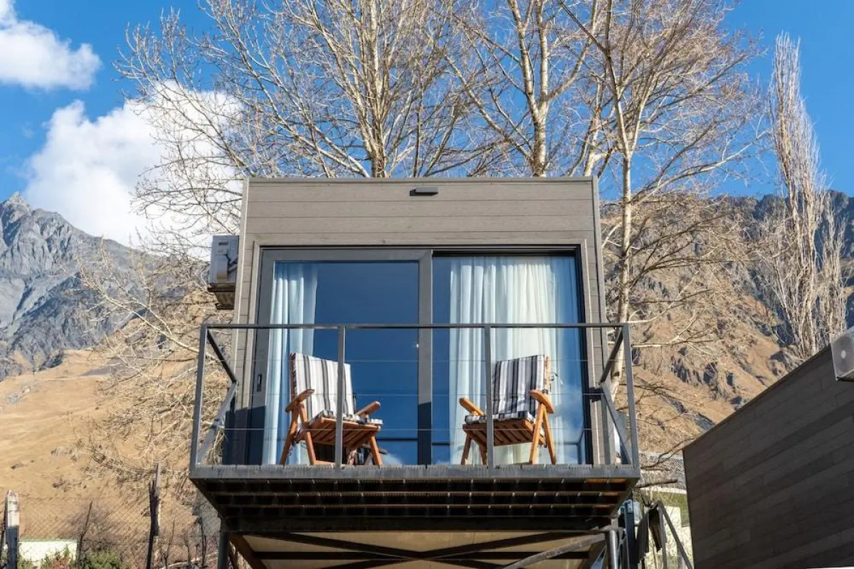 Отель Landscapes Hotel