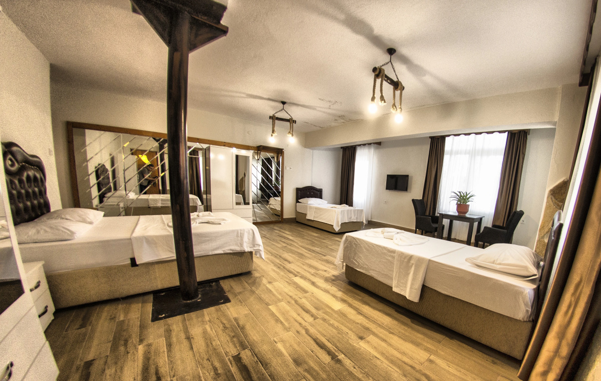 Отель Atillas Getaway Holiday Resort