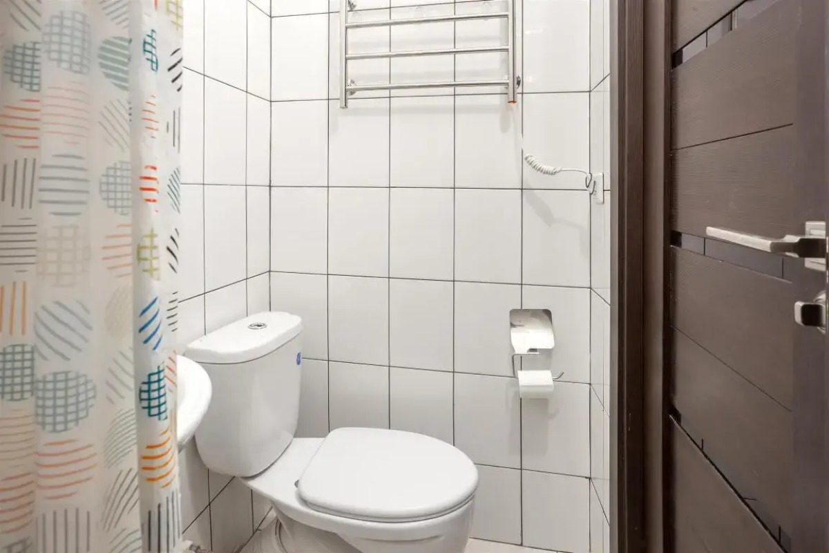 Апартаменты 1 на Смольной 44