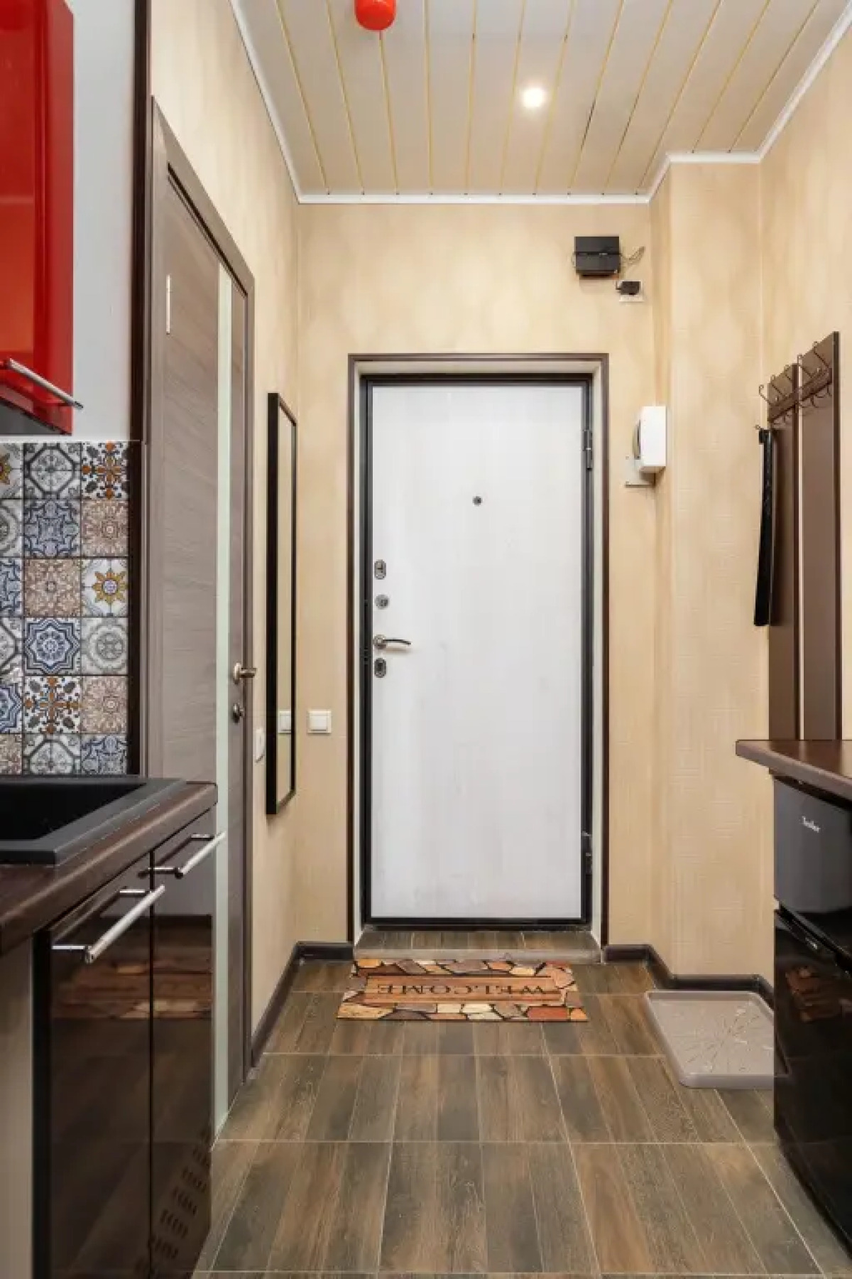 Апартаменты Люкс с Видом на Город BestFlat24 Владыкино Loft