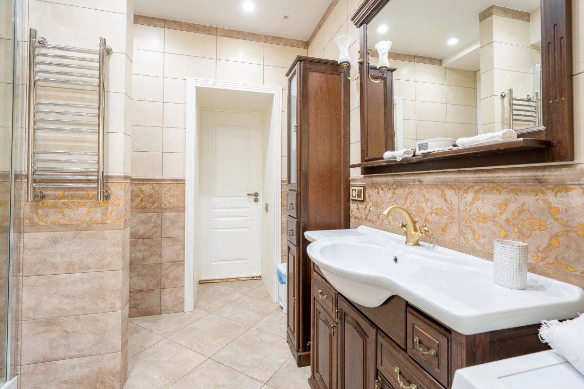 Апартаменты Island